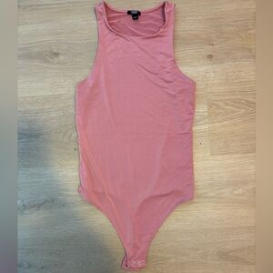 Express Pink Bodysuit